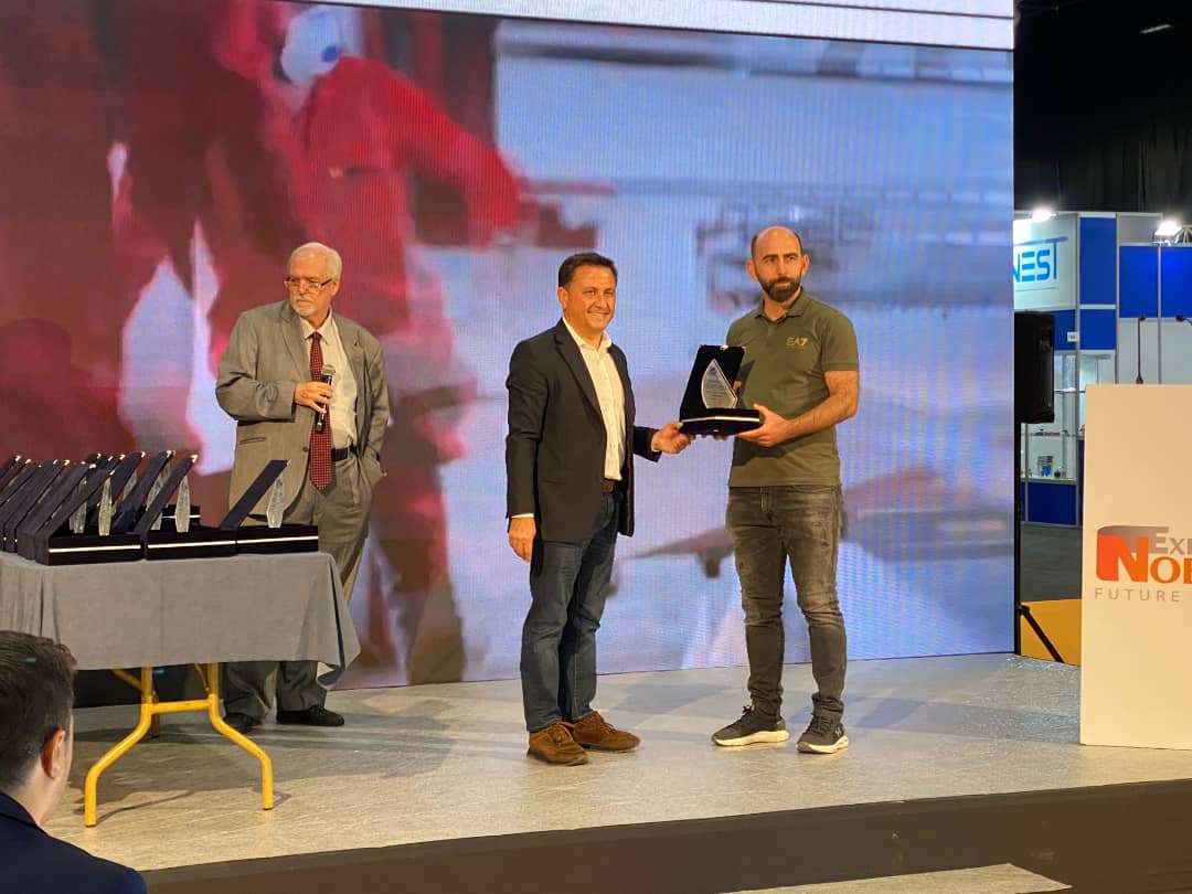 We participated in Woodist Wood Production Technologies,Wood Cutting Tools,Hand Tools,Furniture Sub-Industry,Accessories Exhibition