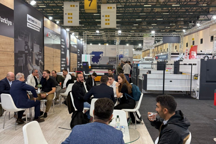 We were at WoodTech Istanbul 2025!