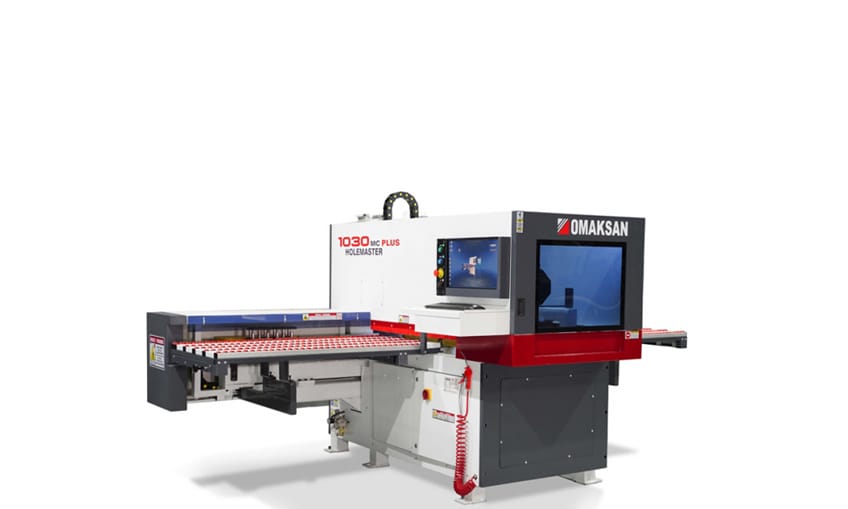 SPINDLE ADDED CNC DRILLING MACHINE IS MORE ECONOMICAL WITH HOLEMASTER 1030 MC PLUS ANYMORE!