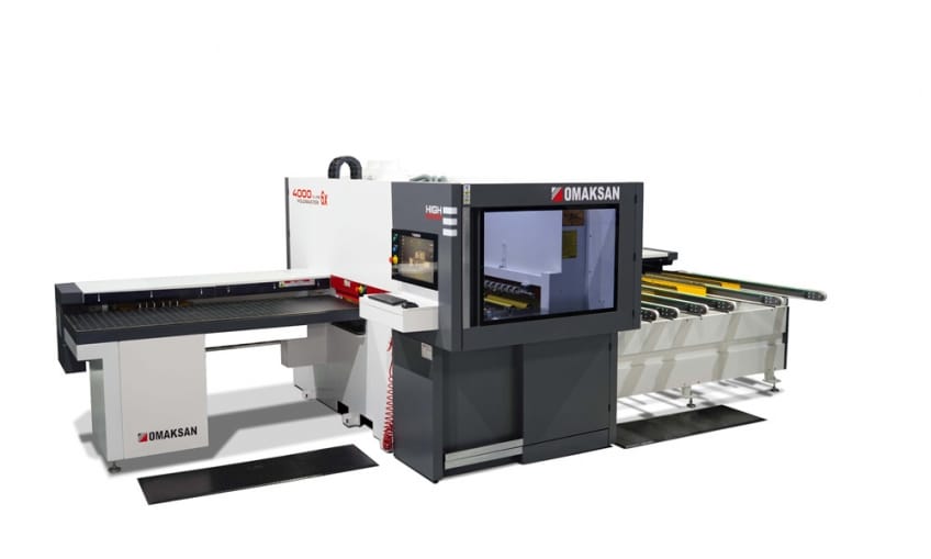 THE BEST CNC DRILLING MACHINE IN THE MARKET FOR HIGH SPEED AND HIGH PRECISION,HOLEMASTER 4000 D LINE!