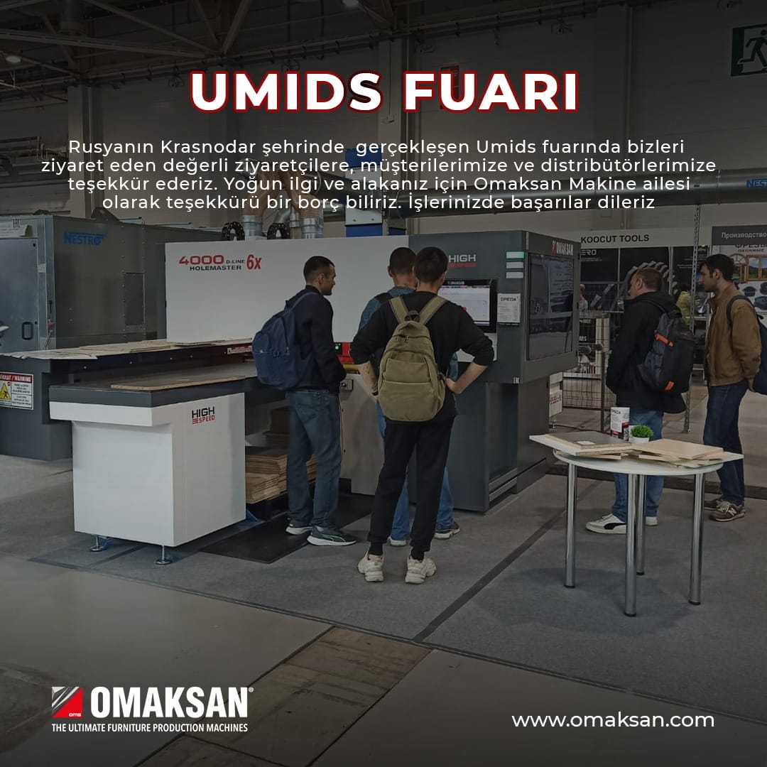 We participated in Umids exhibition which took place in Krasnodar,Russia.