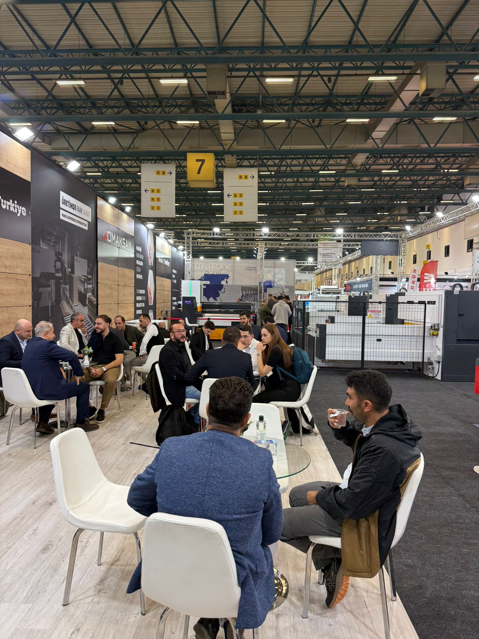 We were at WoodTech Istanbul 2025!