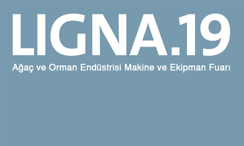 We Participate in Ligna 2019 Wood and Forest Industry Machinery and Equipment Fair